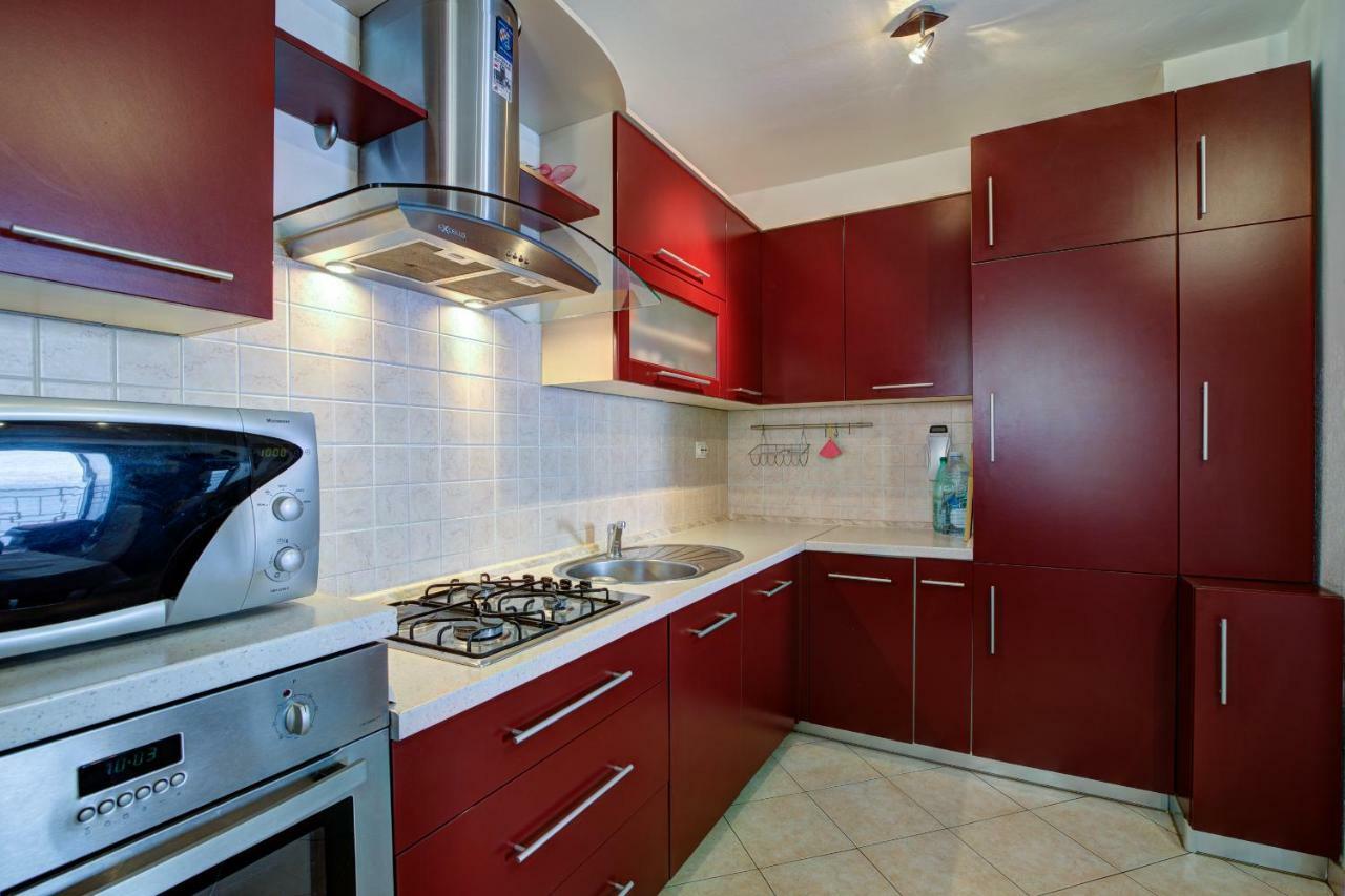 Apartment Luca سينج المظهر الخارجي الصورة